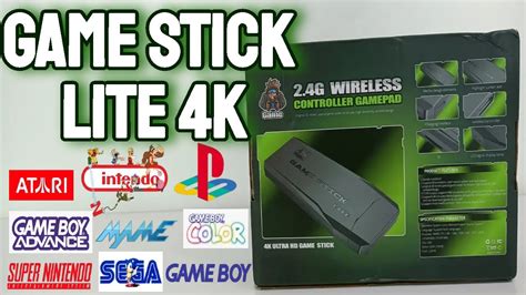 roms game stick lite - game stick 4k lite genesis roms